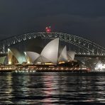  Sydney at Night, NSW.2